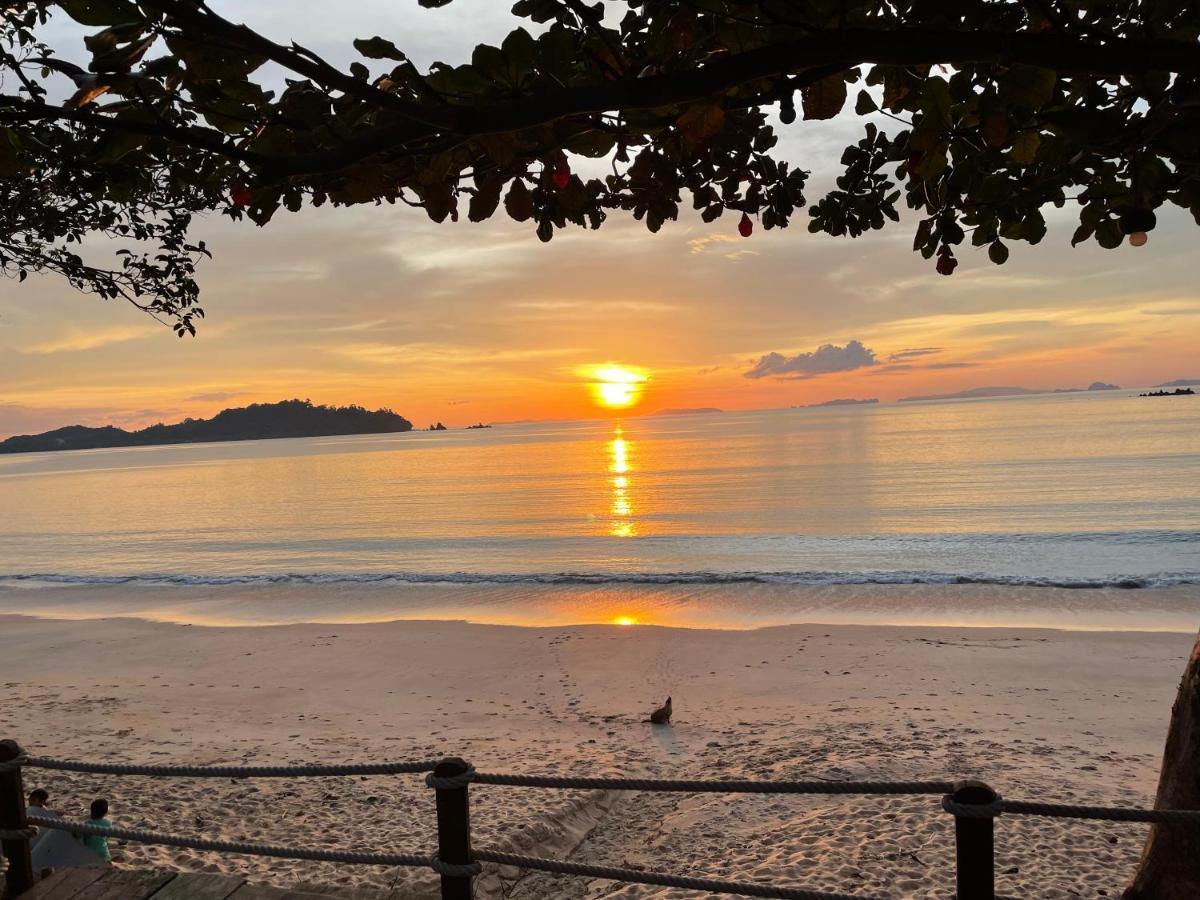 Marina Resort Koh Phayam Ranong Exterior foto