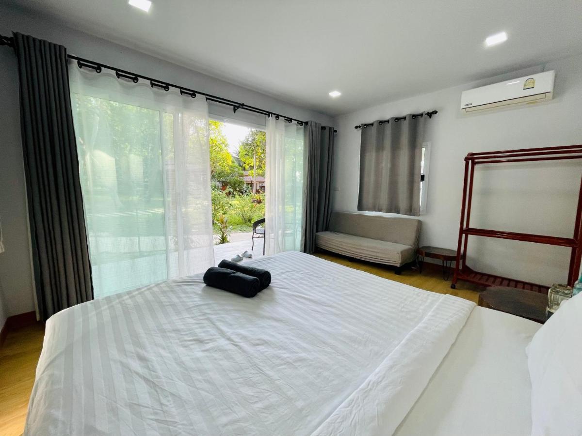 Marina Resort Koh Phayam Ranong Exterior foto