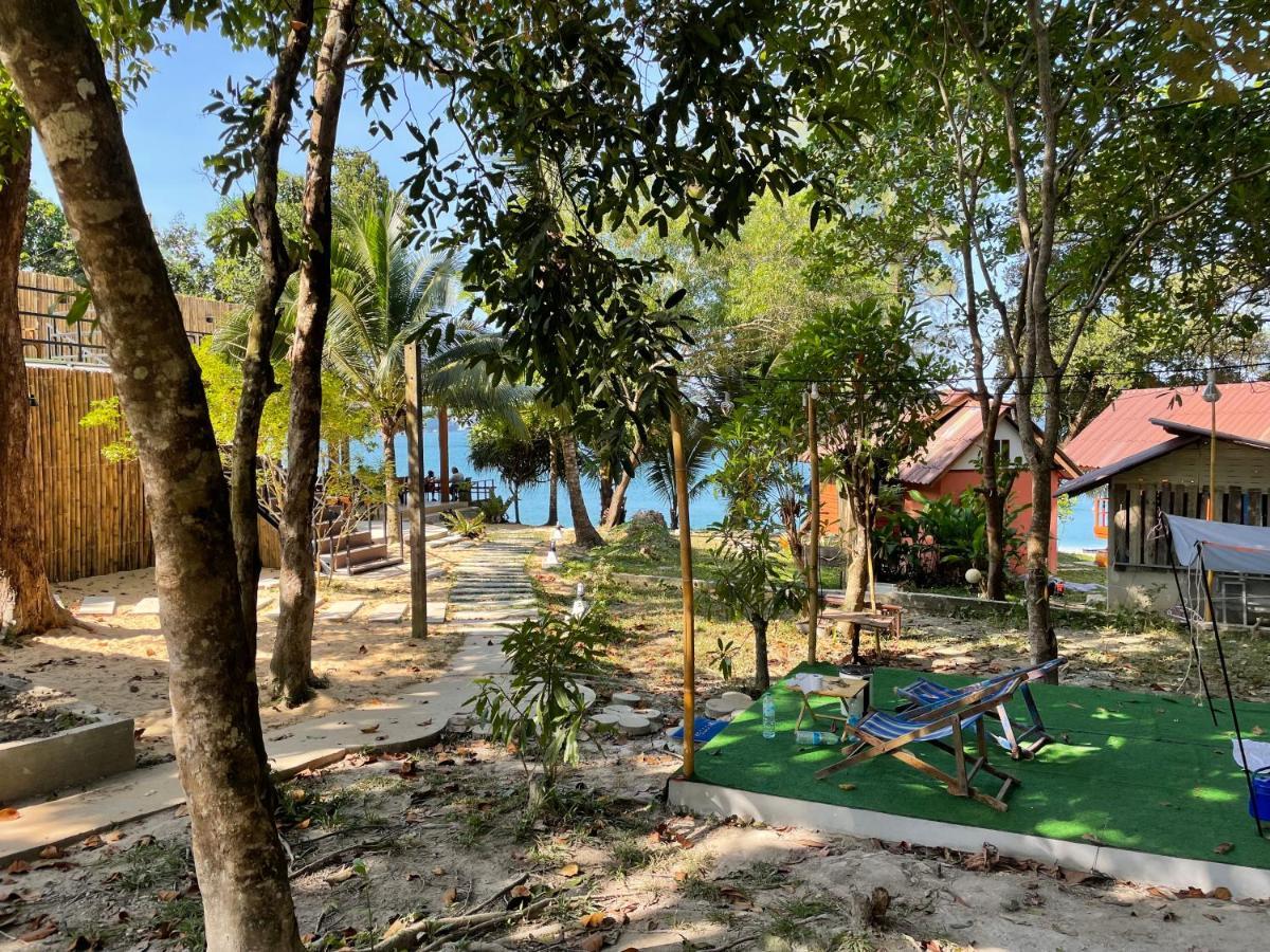 Marina Resort Koh Phayam Ranong Exterior foto