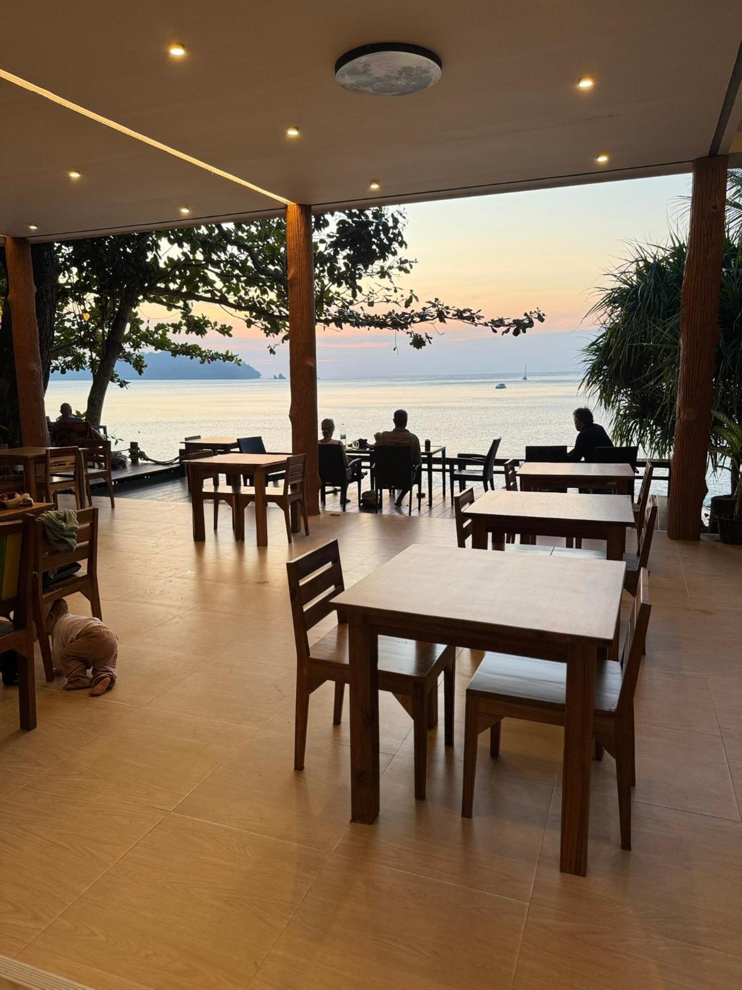 Marina Resort Koh Phayam Ranong Exterior foto