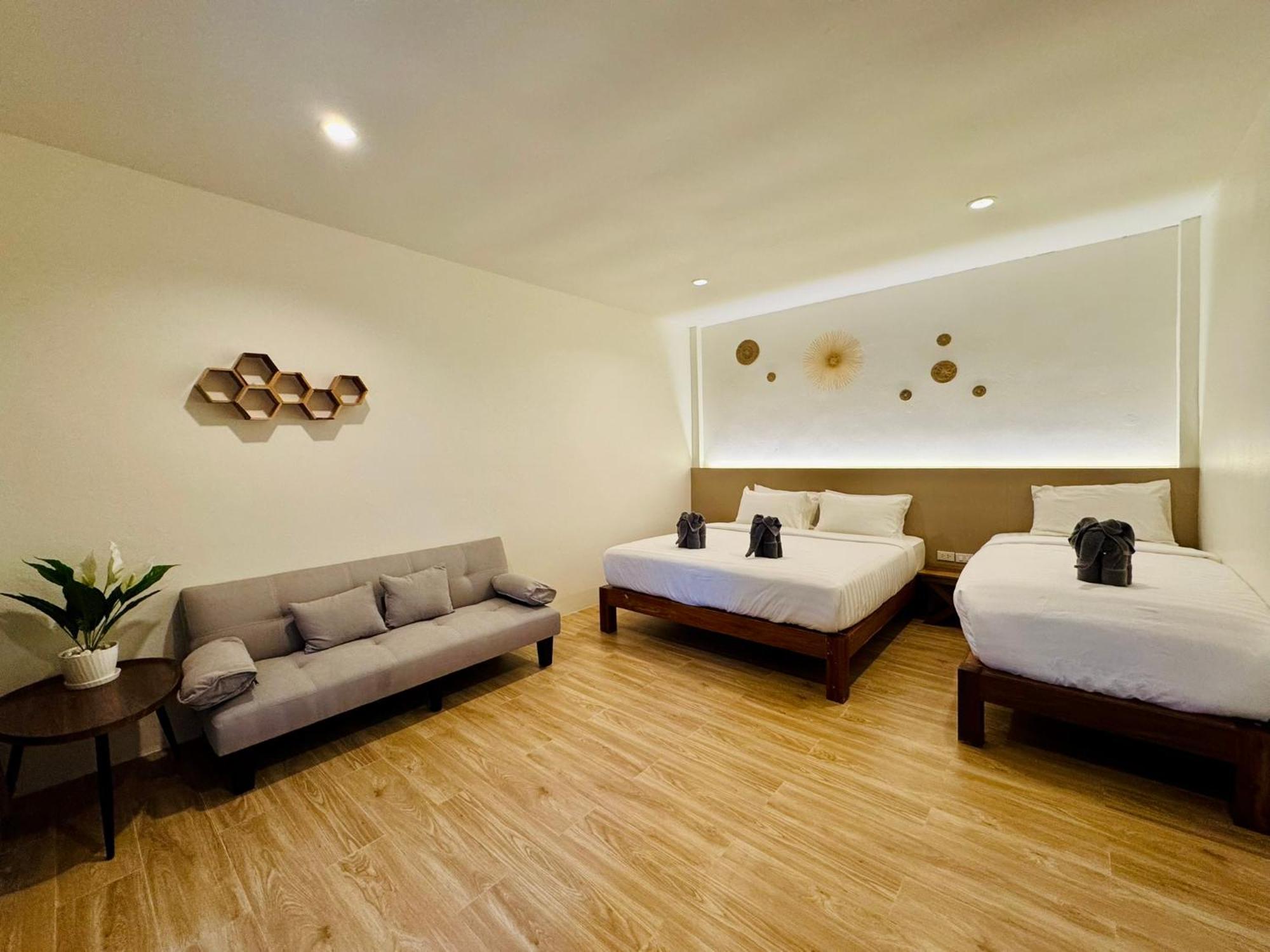 Marina Resort Koh Phayam Ranong Exterior foto